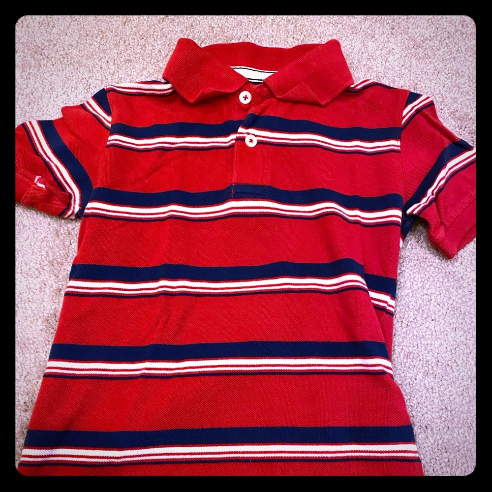Boys polo shirt